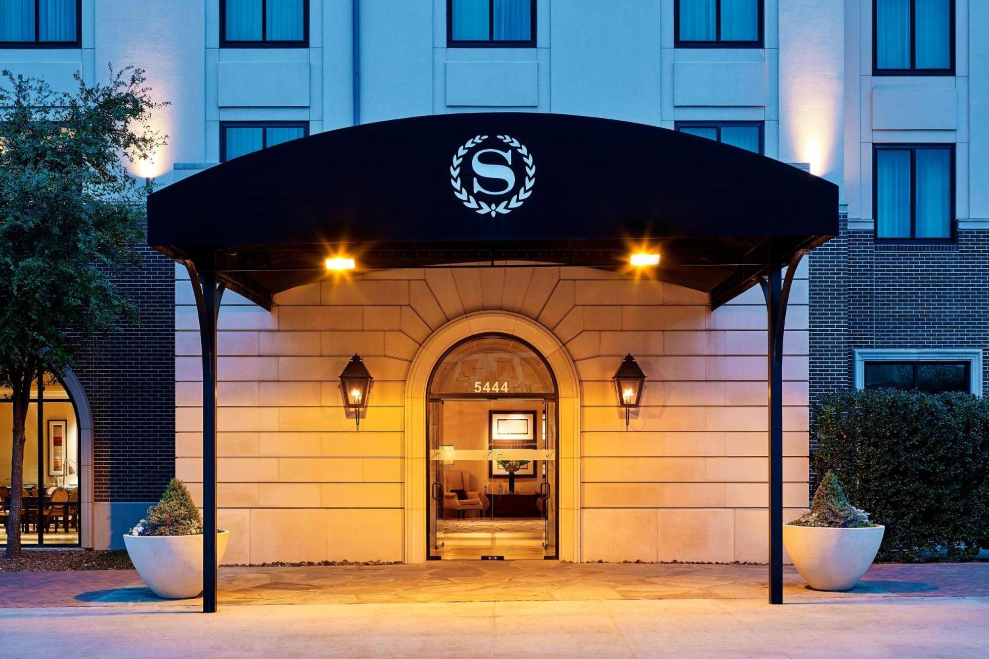 Sheraton Hotel Stonebriar The Colony Exteriér fotografie