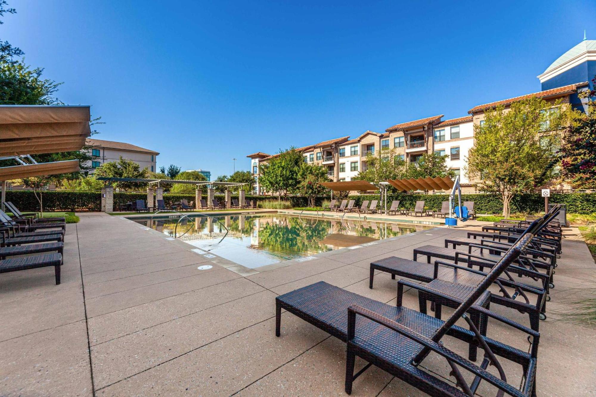 Sheraton Hotel Stonebriar The Colony Exteriér fotografie
