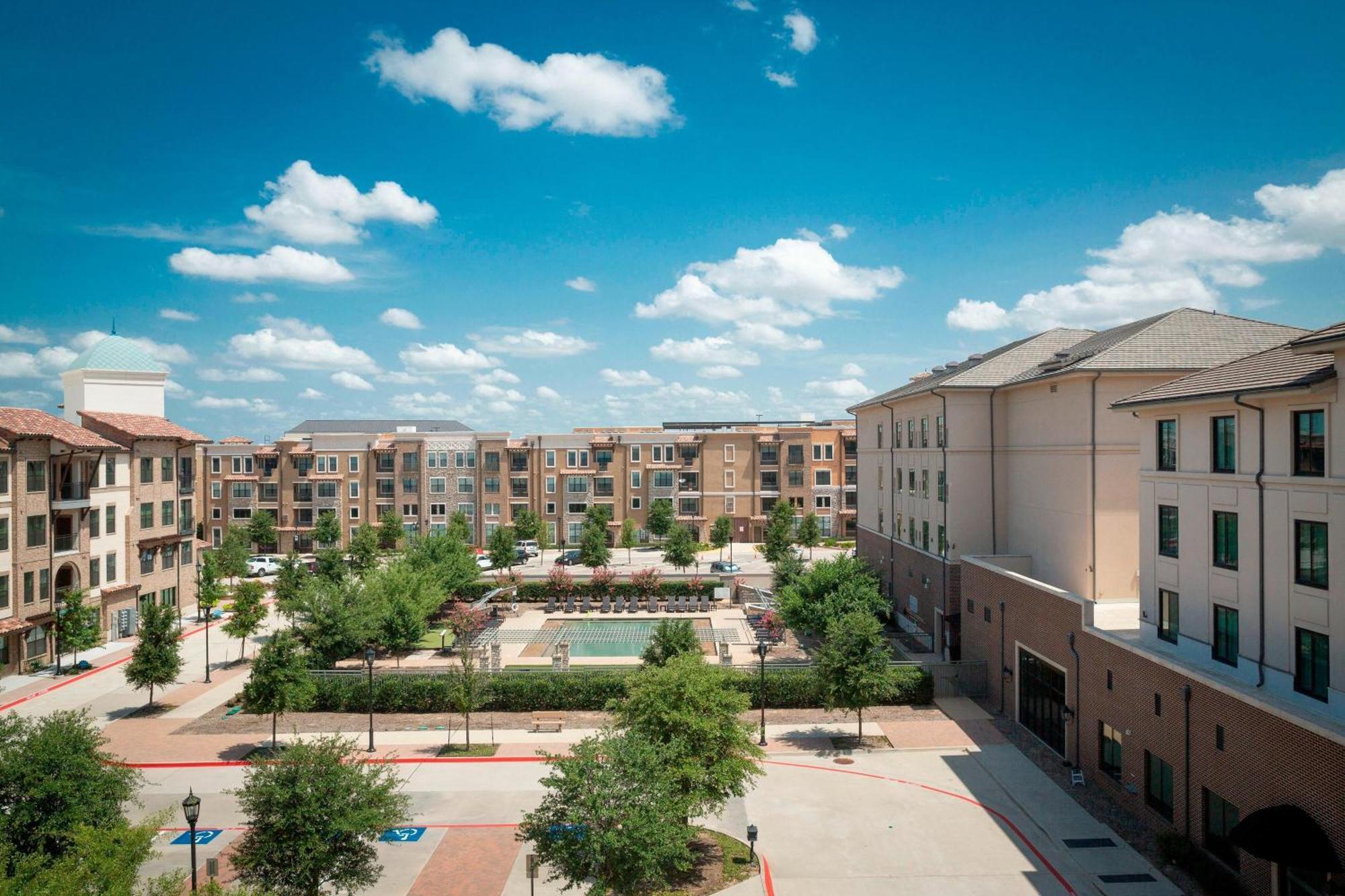 Sheraton Hotel Stonebriar The Colony Exteriér fotografie