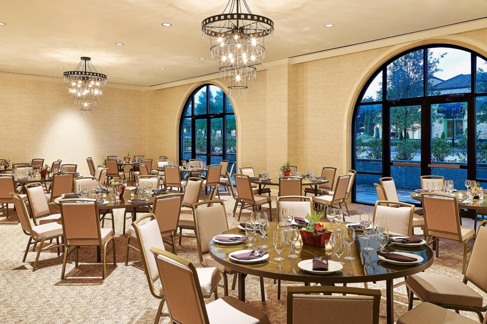 Sheraton Hotel Stonebriar The Colony Exteriér fotografie