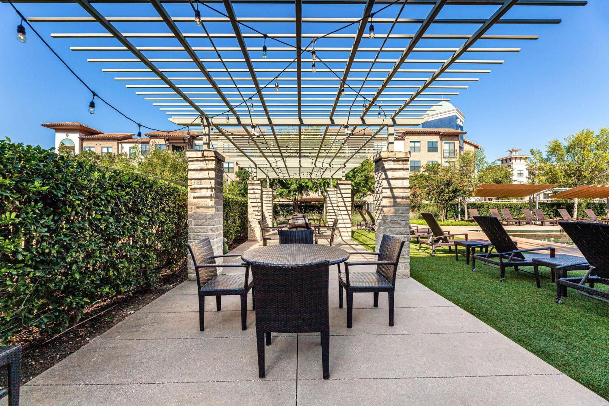 Sheraton Hotel Stonebriar The Colony Exteriér fotografie